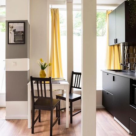 Homely Loft Style Apartment In Berlin Wilmersdorf Экстерьер фото