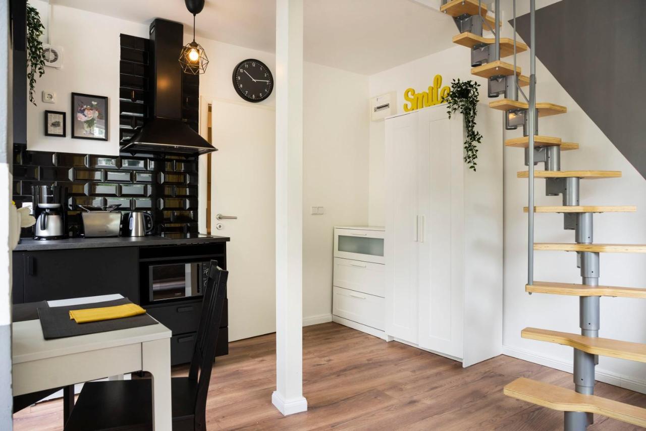 Homely Loft Style Apartment In Berlin Wilmersdorf Экстерьер фото