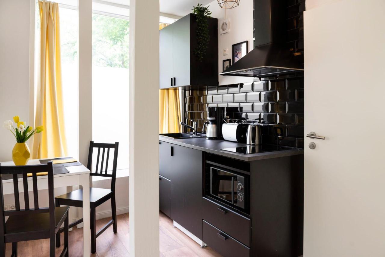 Homely Loft Style Apartment In Berlin Wilmersdorf Экстерьер фото