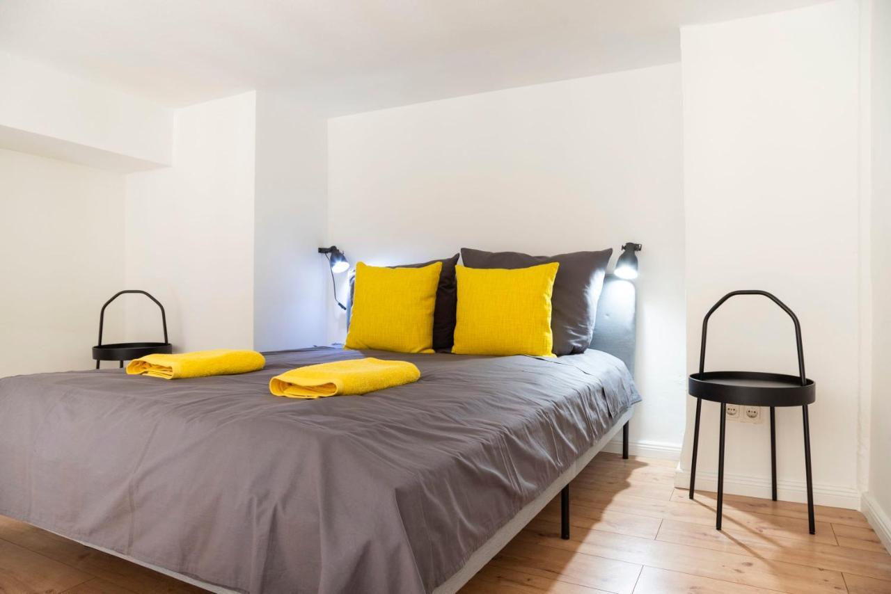 Homely Loft Style Apartment In Berlin Wilmersdorf Экстерьер фото