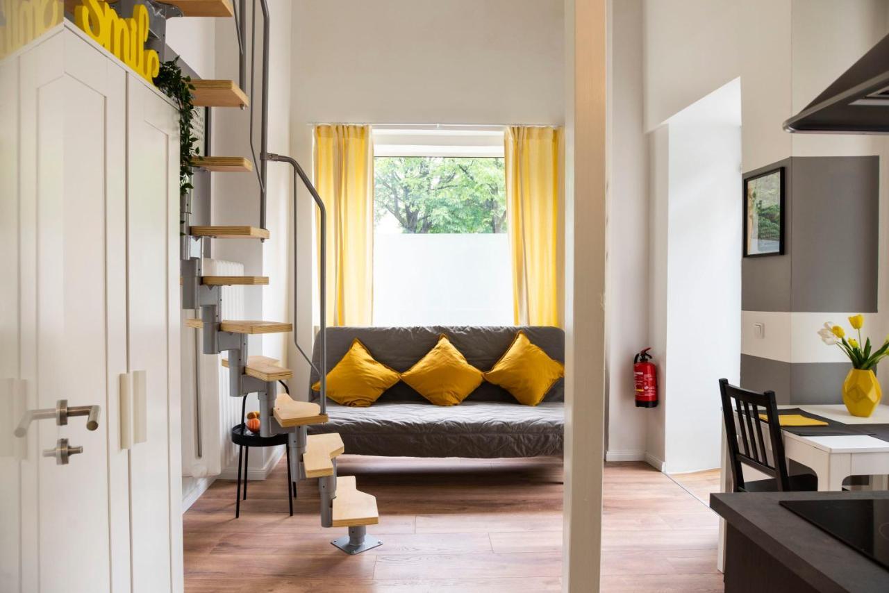 Homely Loft Style Apartment In Berlin Wilmersdorf Экстерьер фото
