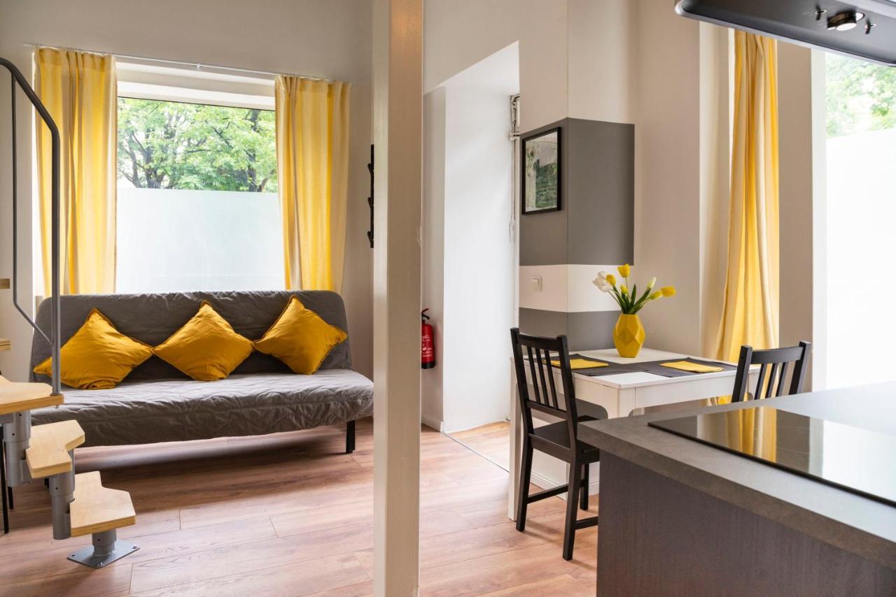 Homely Loft Style Apartment In Berlin Wilmersdorf Экстерьер фото